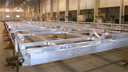 Aluminum Frame Doors