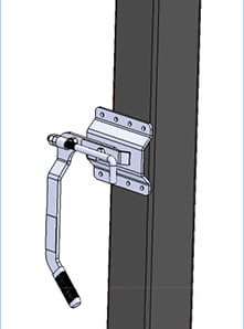 manual latch