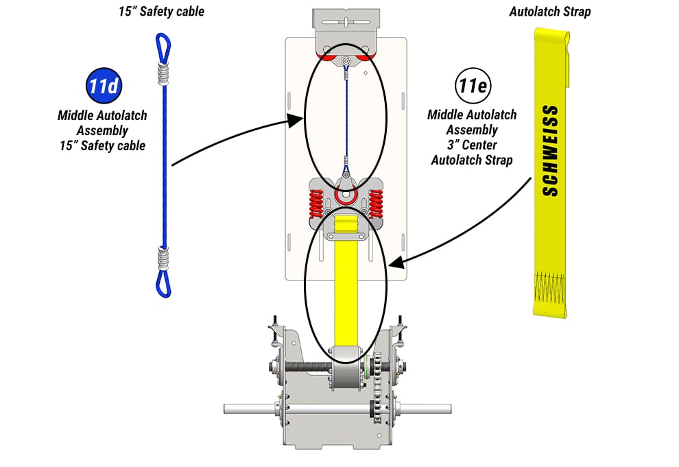 Auto Latch Kits for Floatplane bifold doors