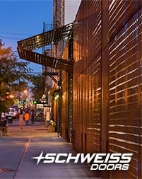 Doors made for security in Brooklyn, New York