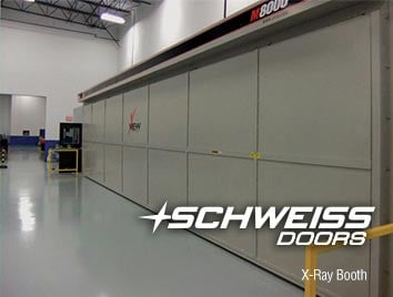 X-Ray Booth Doors