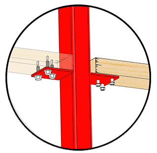 Tec screw connections don't last overtime