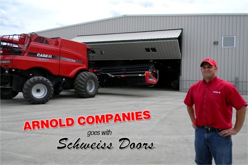 Big Combine, Big Door