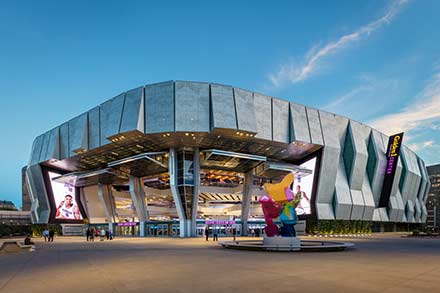 Golden 1 Center