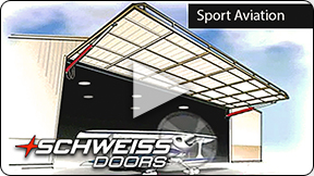 Agricultural, Industrial, Hangar Doors - One-Piece Doors