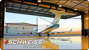 Designer Hydraulic Doors from Schweiss