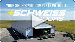 Boost Your Farm's Efficiency With Schweiss Agricultural Doors