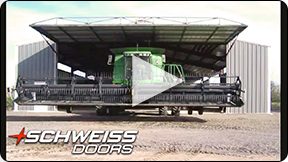 Schweiss' Designer Door Slideshow