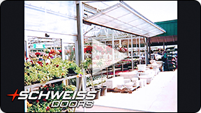 Schweiss Doors makes installs easy